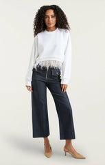 Albertine Sweatshirt White