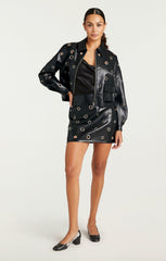 Harriet Skirt Black