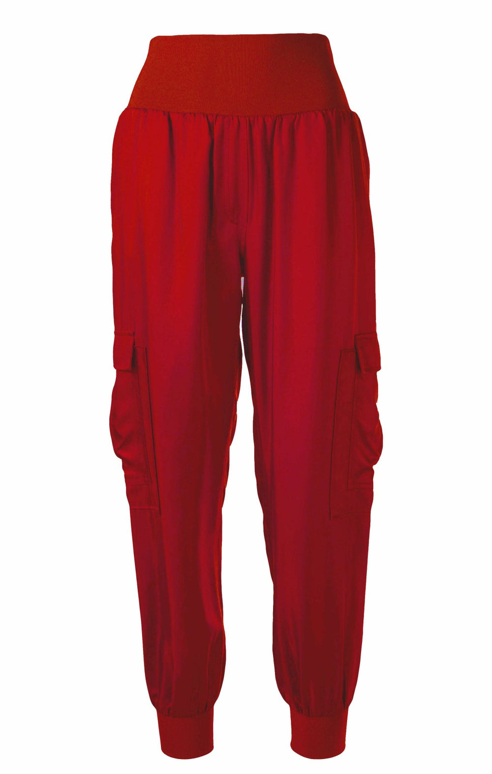Giles Pant Red Currant