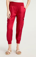 Giles Pant Red Currant