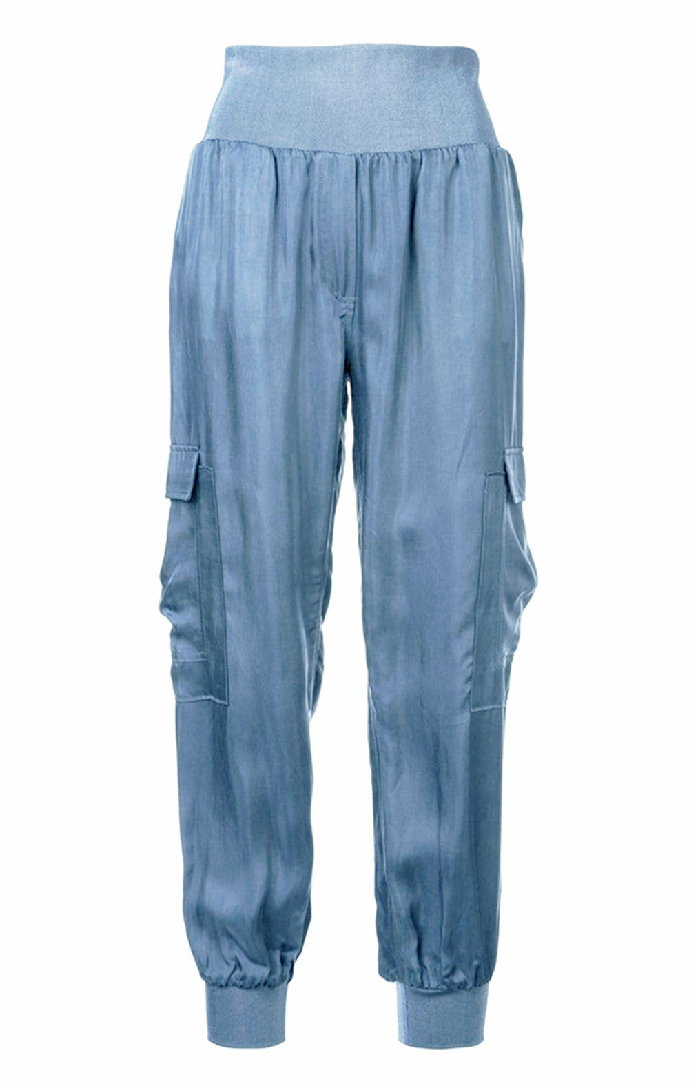 Giles Pant Rustic Blue