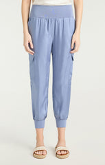 Giles Pant Rustic Blue