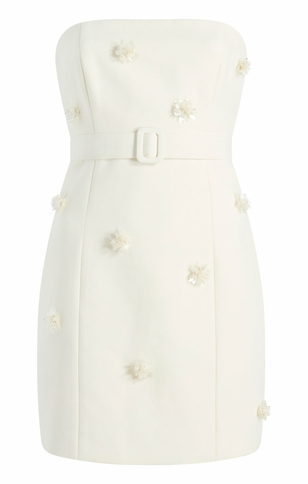 Blair Dress Ivory
