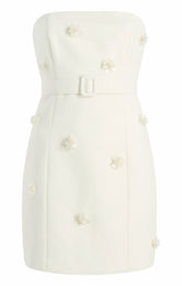 Blair Dress Ivory