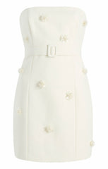 Blair Dress Ivory