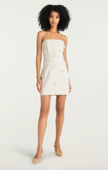 Blair Dress Ivory