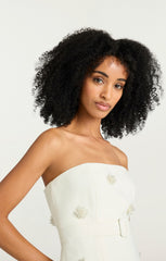Blair Dress Ivory