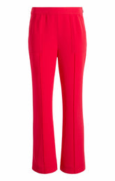 Cropped Angie Pant Cardinal