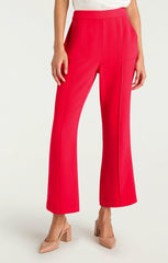 Cropped Angie Pant Cardinal