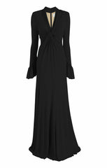 Evelyn Gown Black