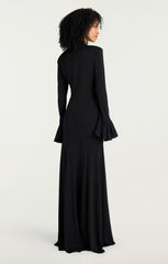 Evelyn Gown Black