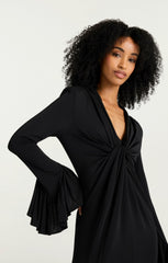 Evelyn Gown Black
