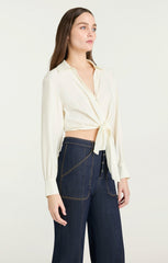 Marianna Top Ivory