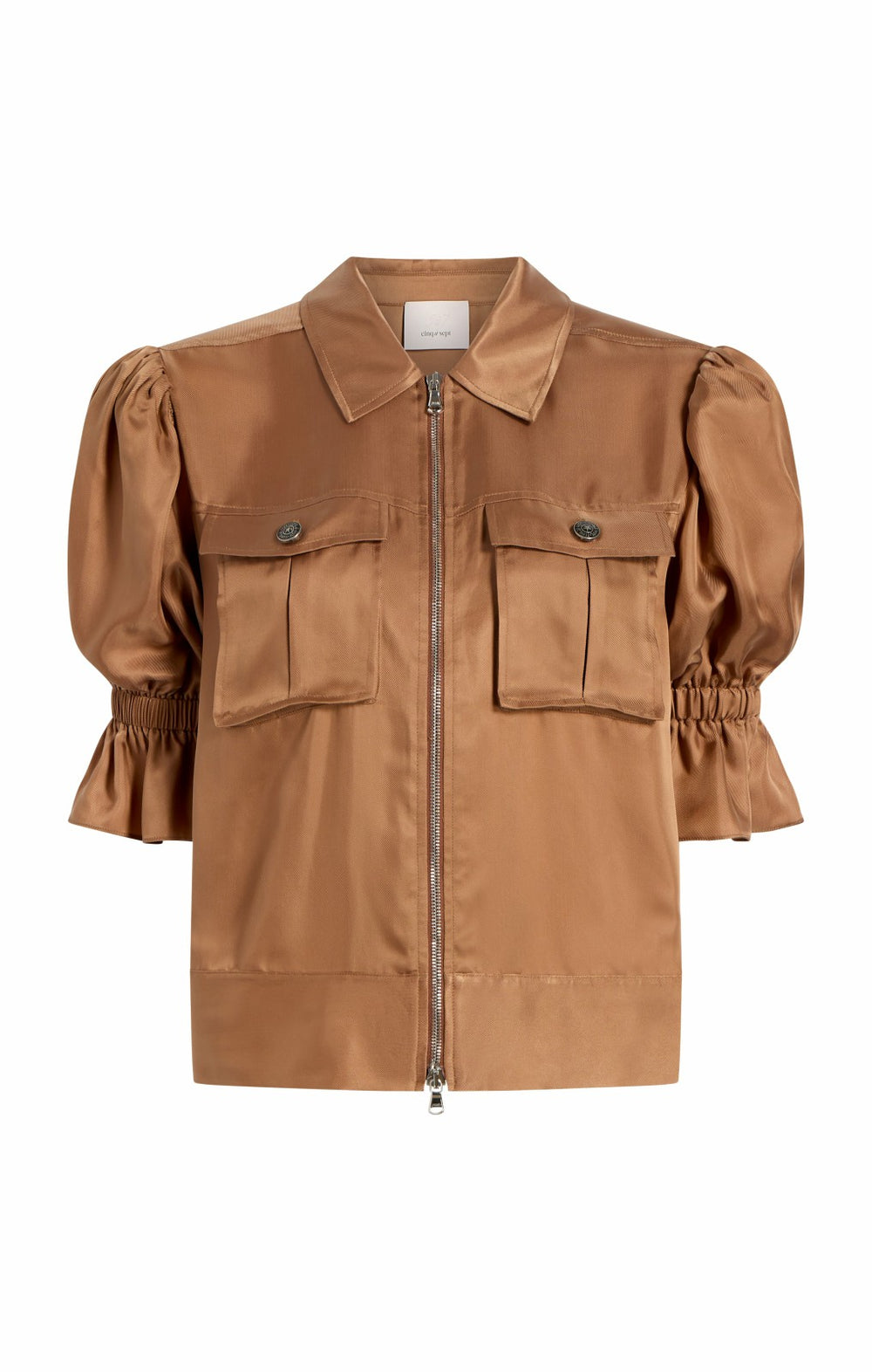Holly Jacket Cocoa