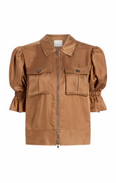 Holly Jacket Cocoa