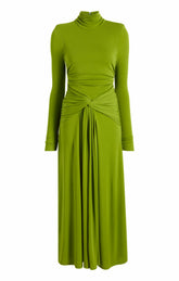 Zahara Dress Kelp Forest