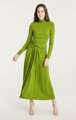 Zahara Dress Kelp Forest