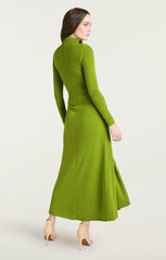 Zahara Dress Kelp Forest