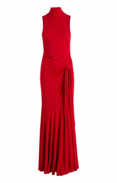 Rori Gown Candy Apple