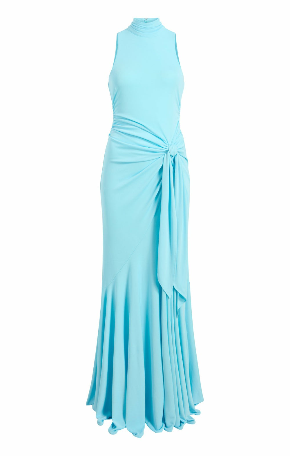 Rori Gown Light Cyan