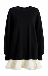 Oakley Dress Black/Ivory