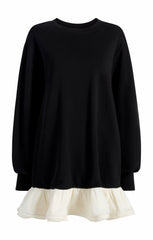 Oakley Dress Black/Ivory