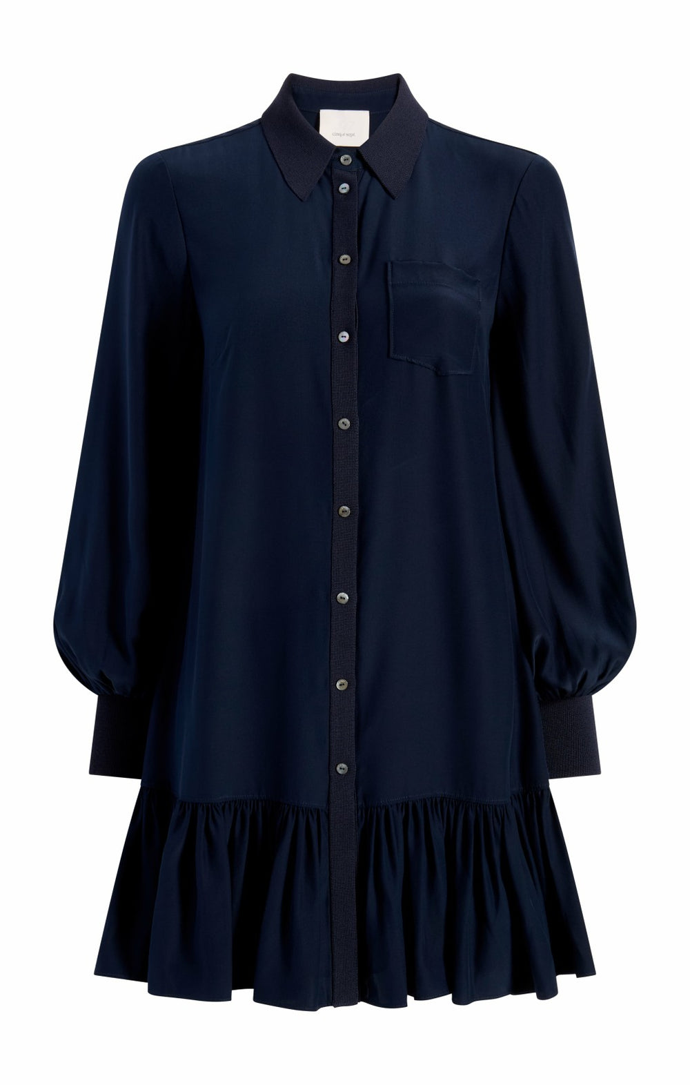 Lelaina Dress Navy