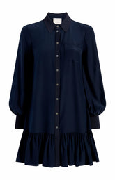 Lelaina Dress Navy