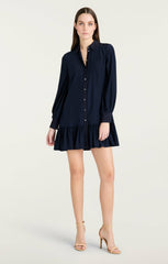 Lelaina Dress Navy