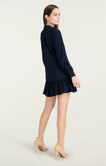 Lelaina Dress Navy
