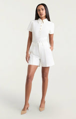 Kallen Short Ivory