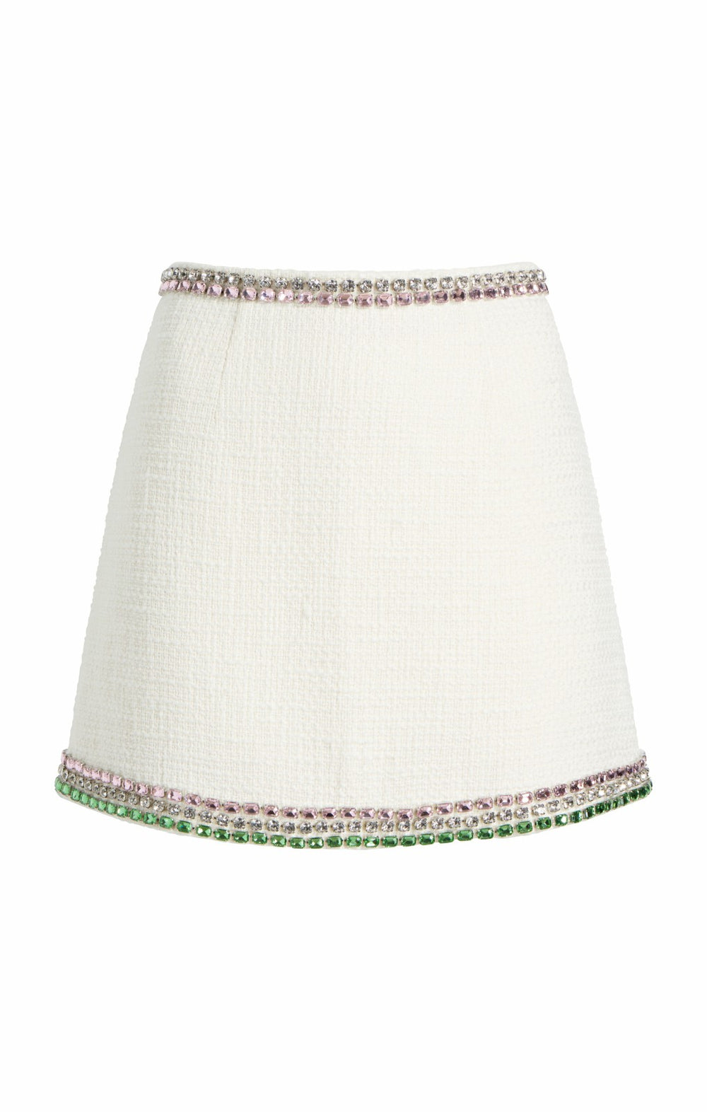 Verity Skirt Gardenia/Multi