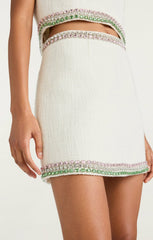 Verity Skirt Gardenia/Multi