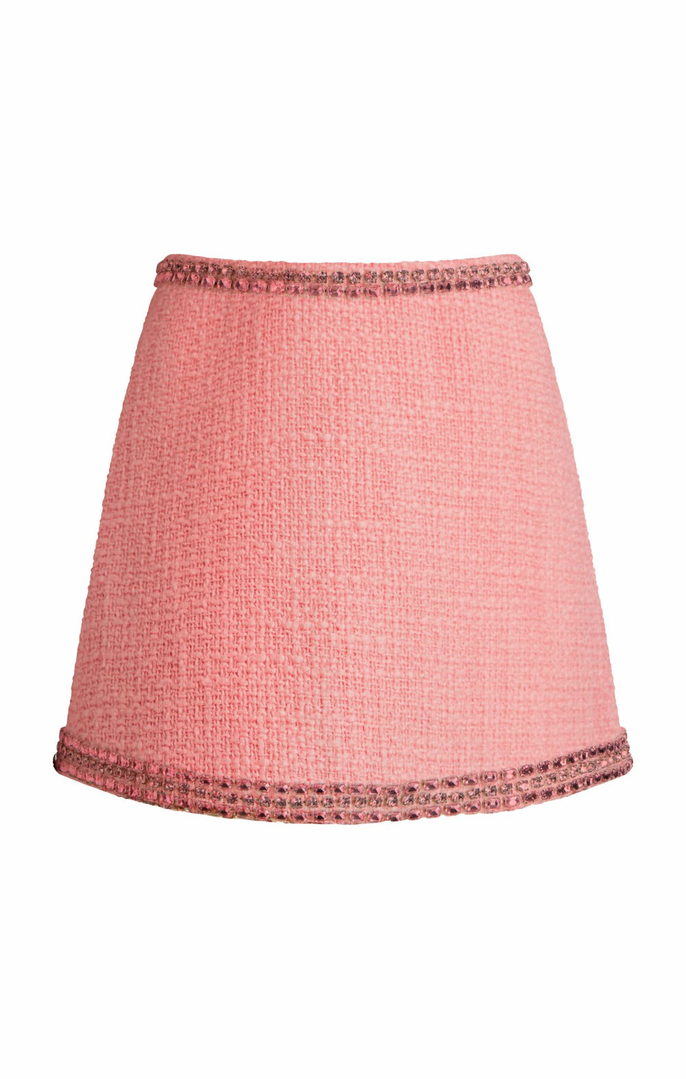 Verity Skirt Pink Poppy/Multi