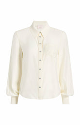 Karina Top Ivory
