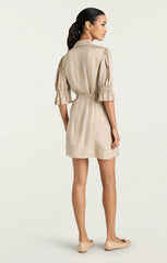 Holly Dress Khaki