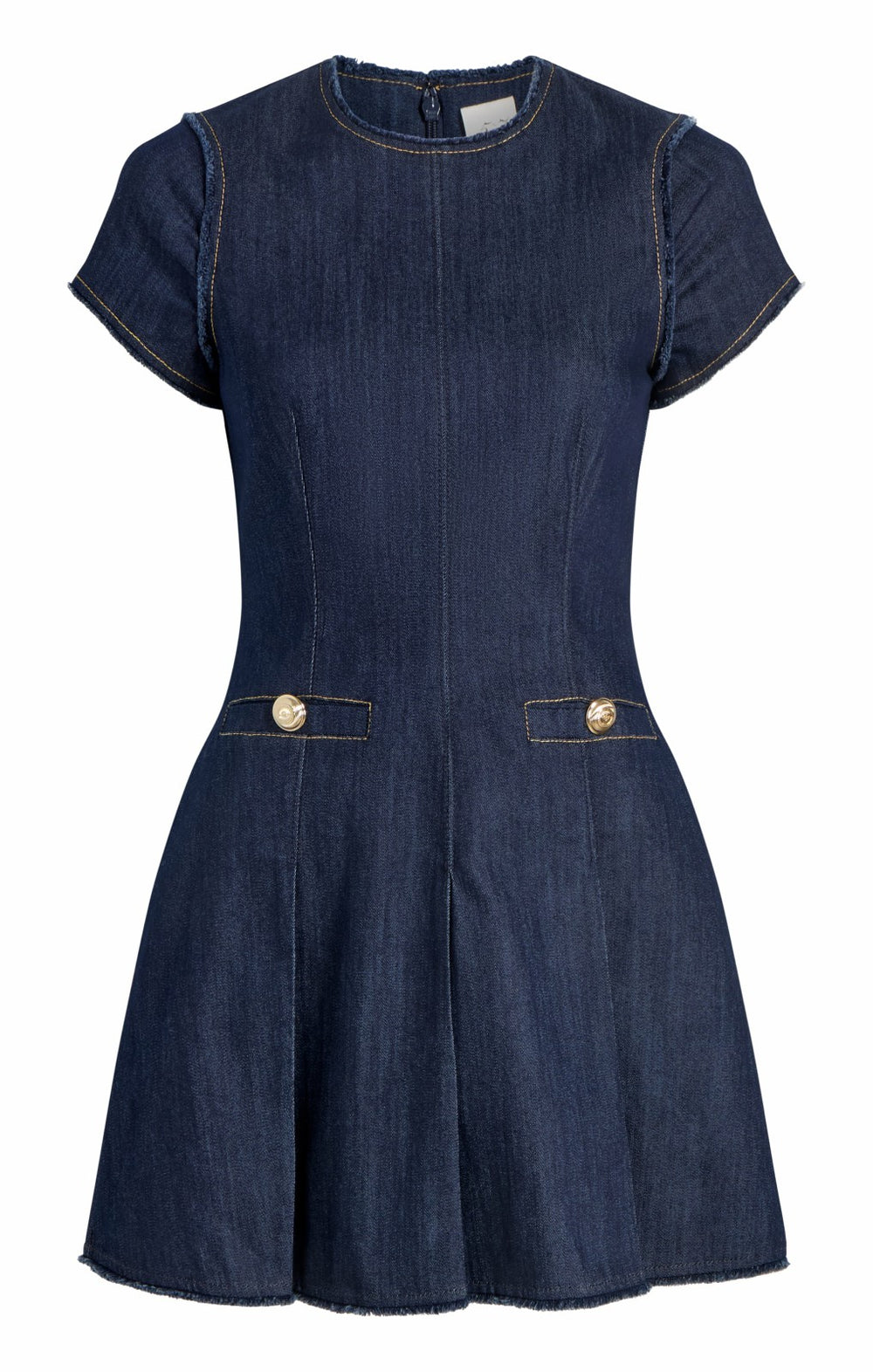 Indigo Denim Nova Dress Indigo