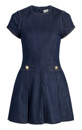 Indigo Denim Nova Dress Indigo