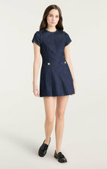 Indigo Denim Nova Dress Indigo