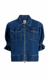 Denim Holly Jacket Oceane
