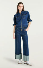 Denim Holly Jacket Oceane