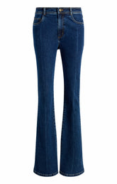 Tailors Crease Shailene Pant Oceane
