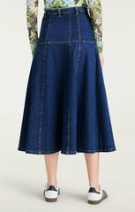 Veena Skirt Oceane