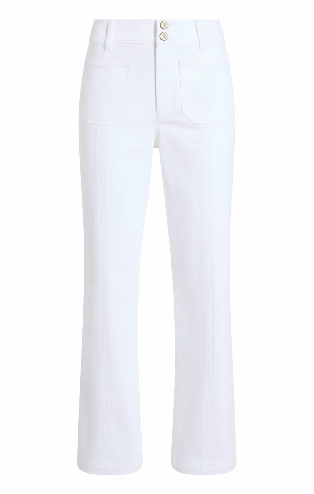 White Denim Dorothea Pant White