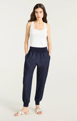 Denim Giles Pant Raw Indigo
