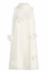 Sylvia Dress Ivory