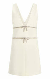Chani Dress Ivory