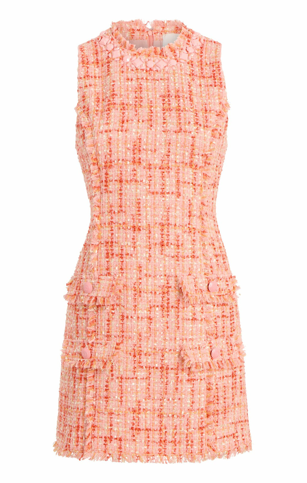 Lucie Boucle Ellisella Dress Pink Poppy Multi
