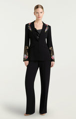 Le Beau Tigre Cheyenne Blazer Black/Multi