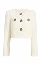 Auden Jacket Ivory